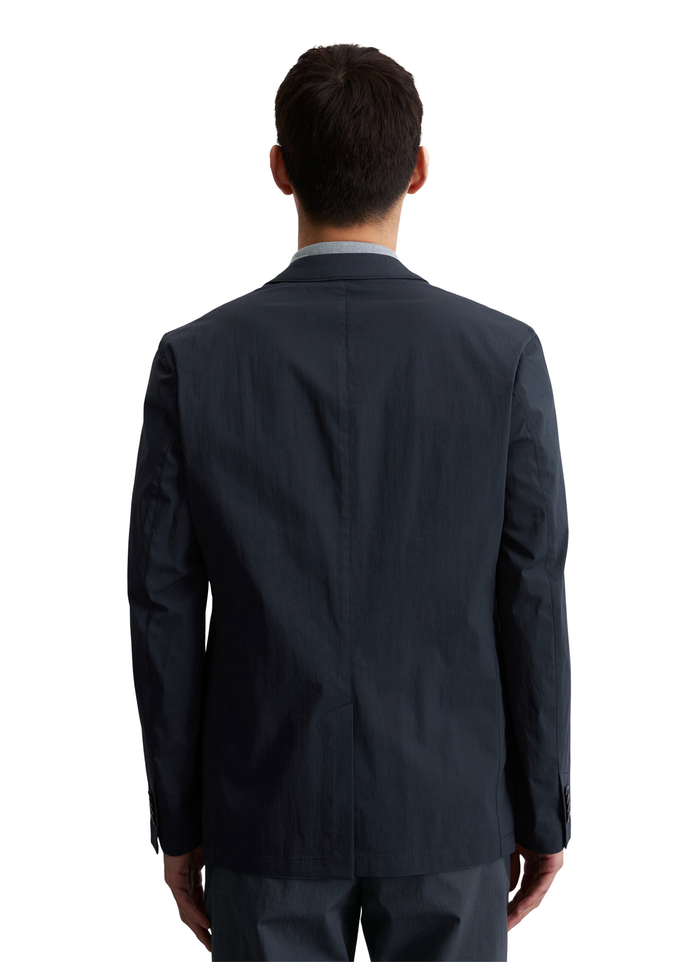 Marc O'Polo Slim fit Colbert in Blauw