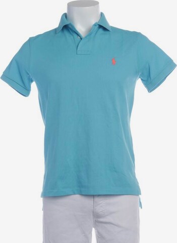 Polo Ralph Lauren Poloshirt S in Blau: predná strana