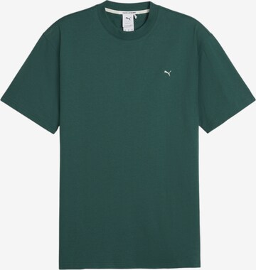 PUMA T-Shirt in Grün: predná strana