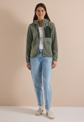 CECIL Jacke in Grün