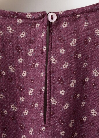 MANGO KIDS Dress 'Selene' in Red