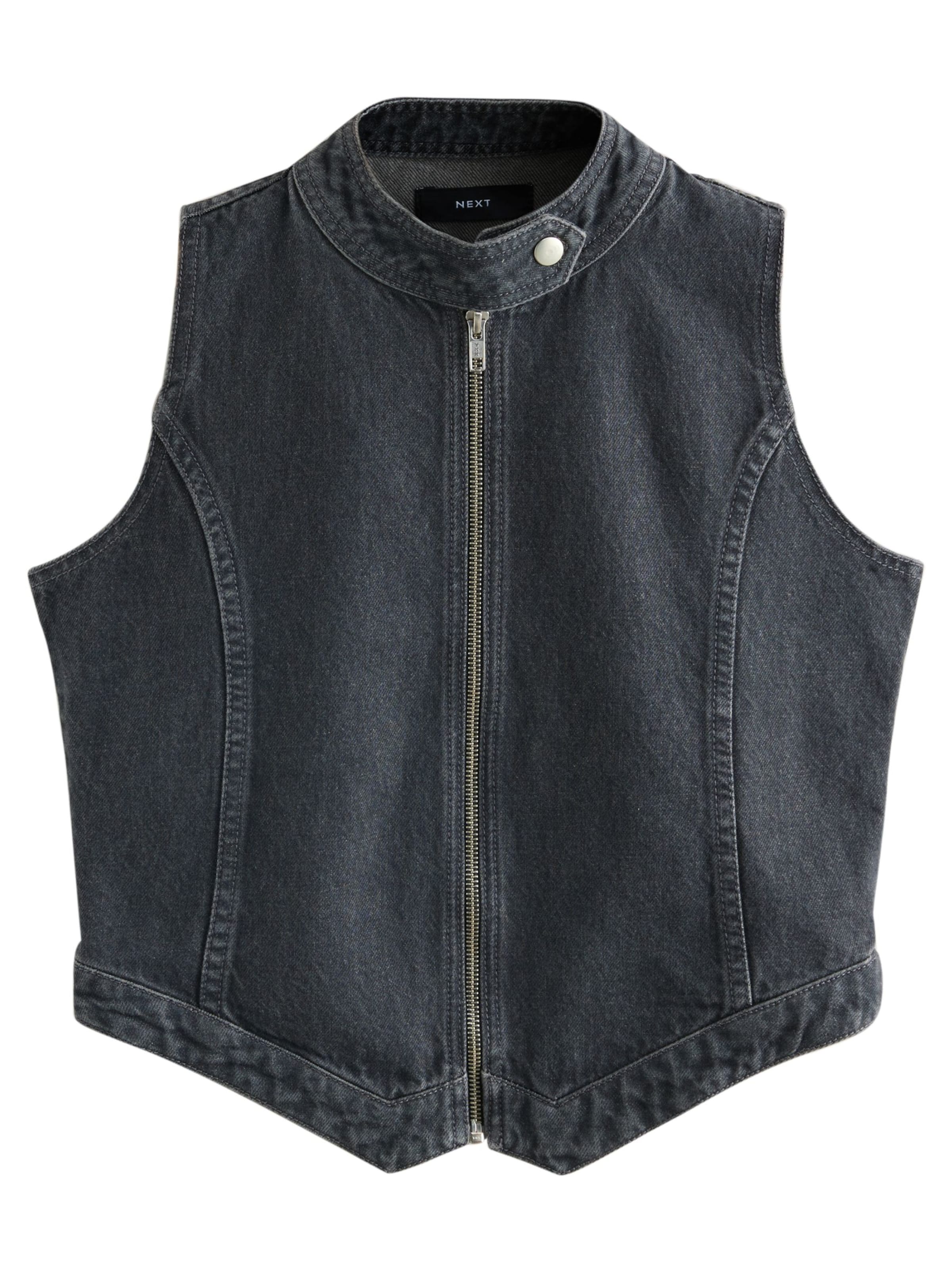 NextTop - siva boja: prednji dio