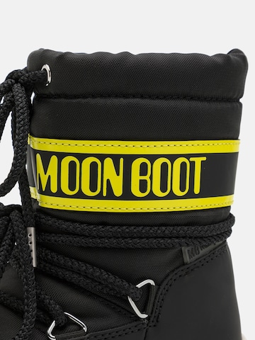 MOON BOOT - Botas de nieve 'PARK' en negro