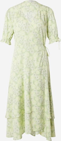 žalia SCOTCH & SODA Vasarinė suknelė: priekis