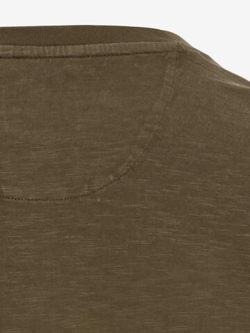 CAMEL ACTIVE Shirt in Groen