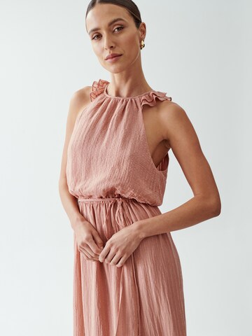 The Fated Abendkleid 'CORETTA' in Pink