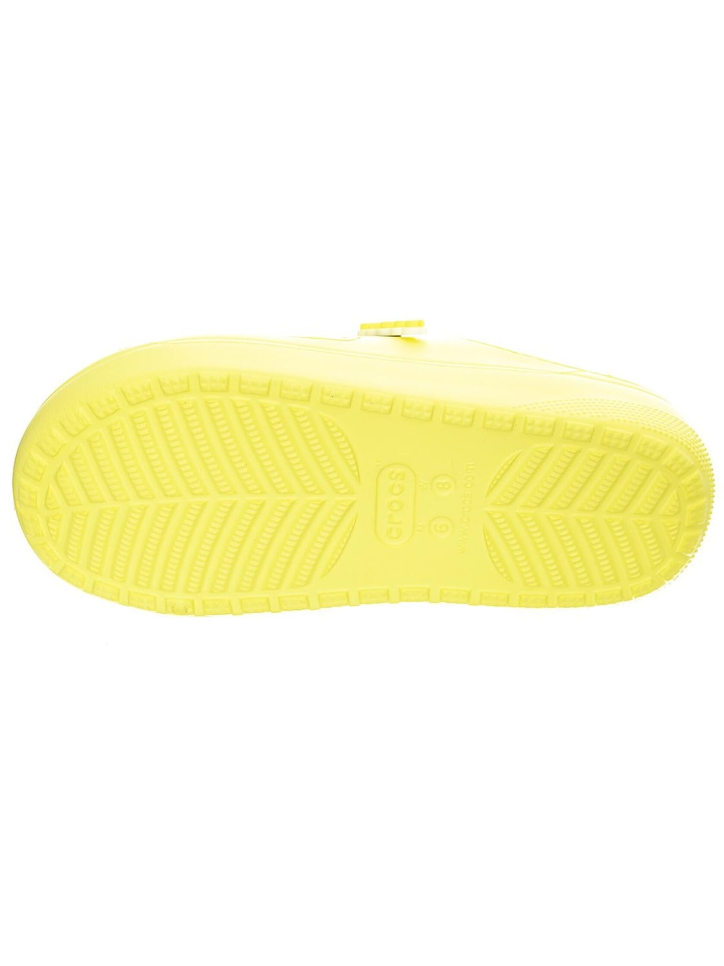 Crocs Pantoletter 'Cozzzy' i gul