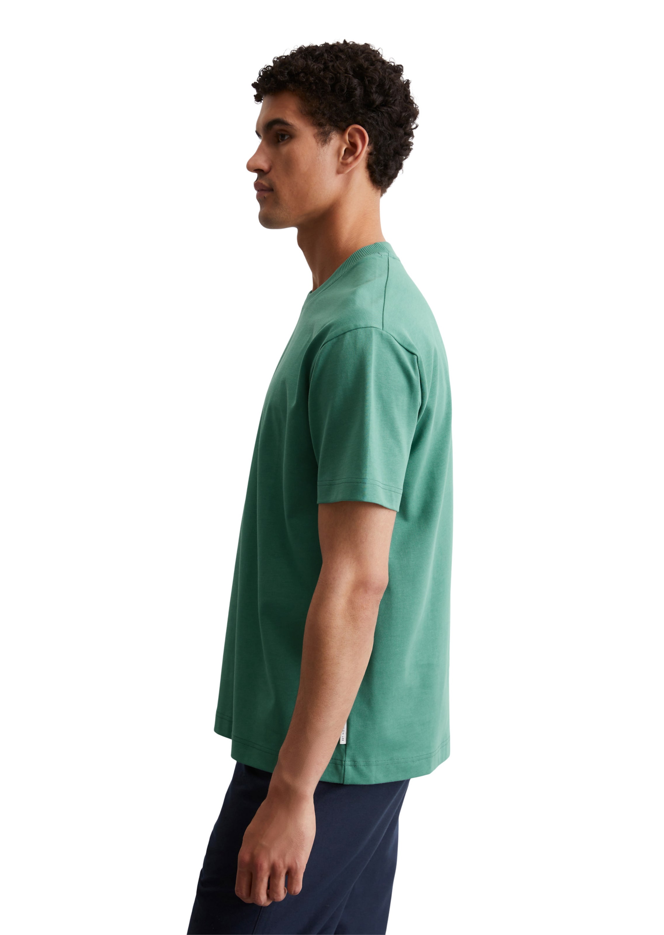Marc O'Polo Shirt in Groen
