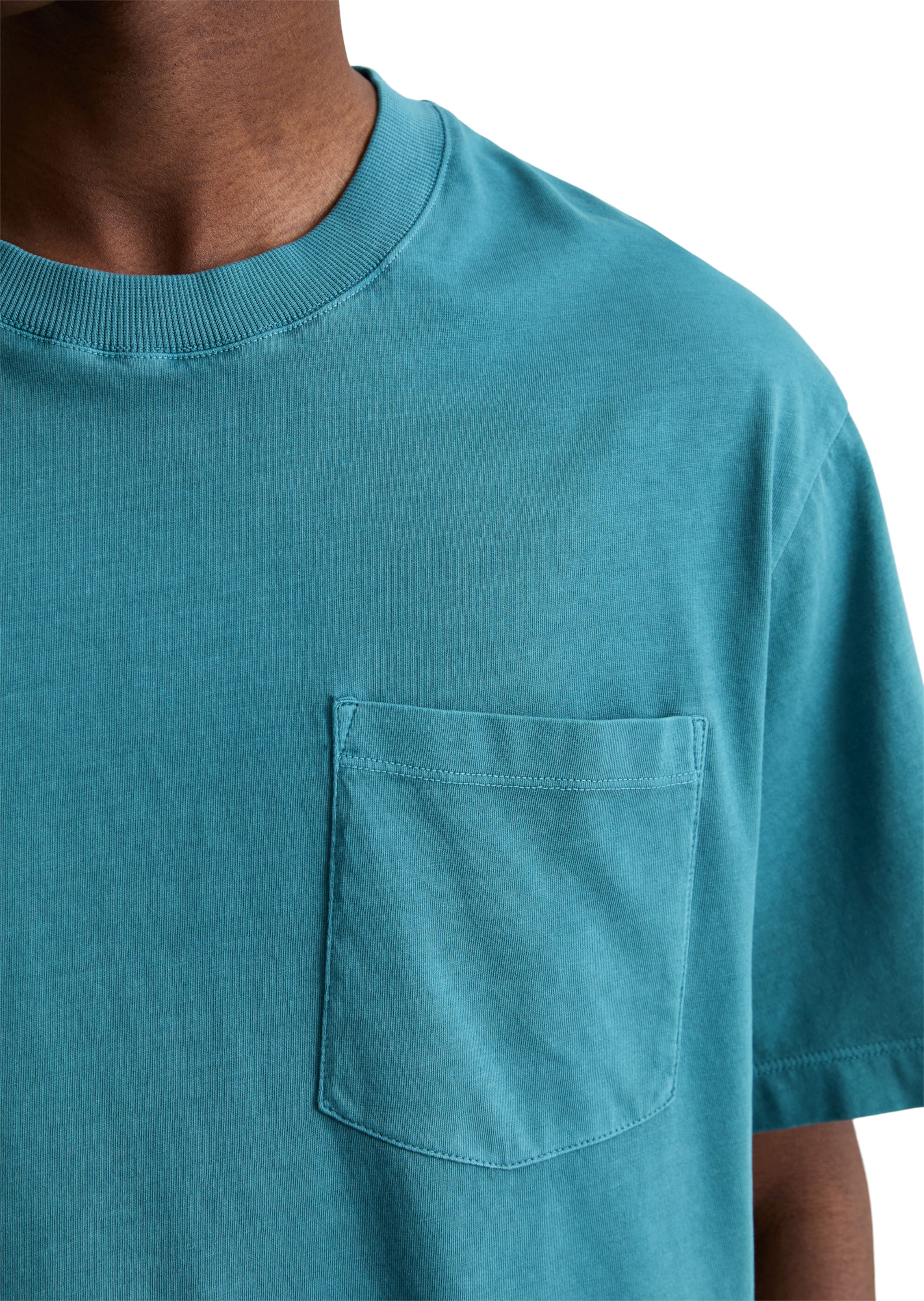 T-Shirt Marc O'Polo DENIM en vert