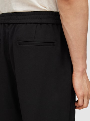 regular Pantaloni 'HELM' di AllSaints in nero