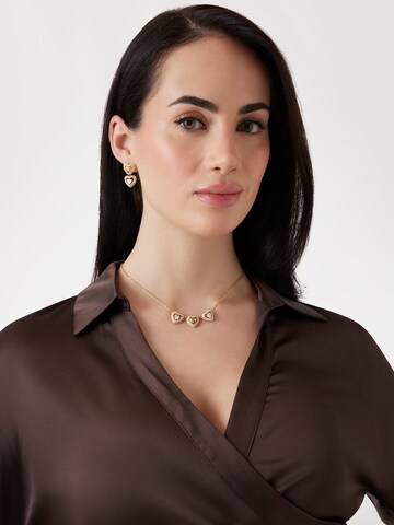 GUESS Necklace 'Beloved' in Gold