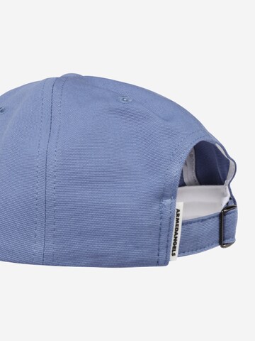 ARMEDANGELS Cap 'YANIS' in Blue