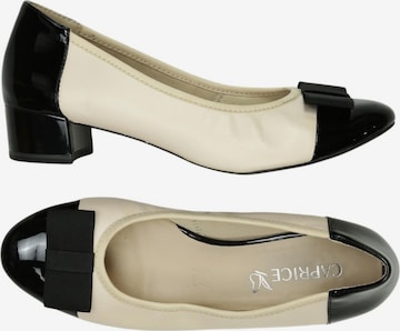 CAPRICE Pumps 38 in Mischfarben: Vorderseite