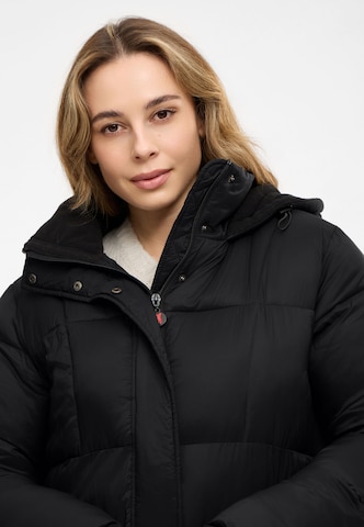 Frieda & Freddies Winter Coat in Black