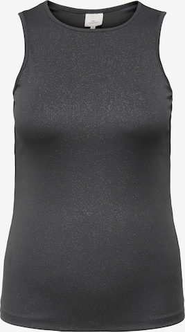 ONLY CarmakomaTop 'CARAlia' - siva boja: prednji dio