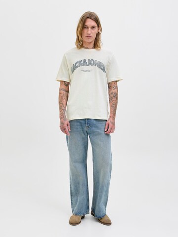 JACK & JONES Shirt 'JORAlmeria' in Blue