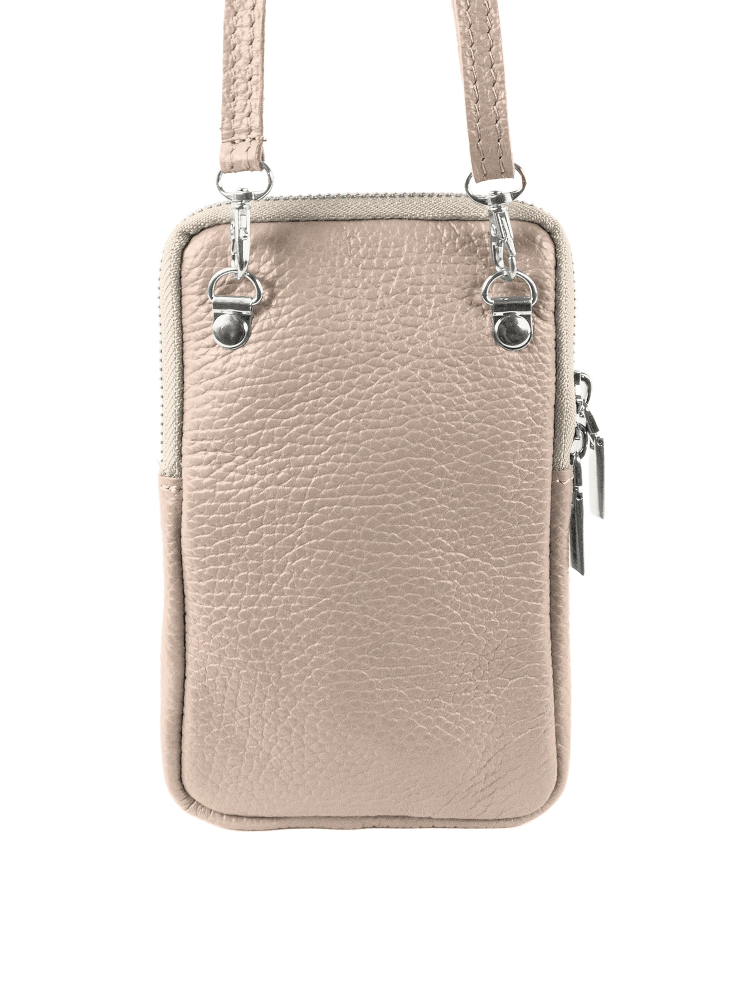 lePelou Crossbody Bag 'NANI' in Beige