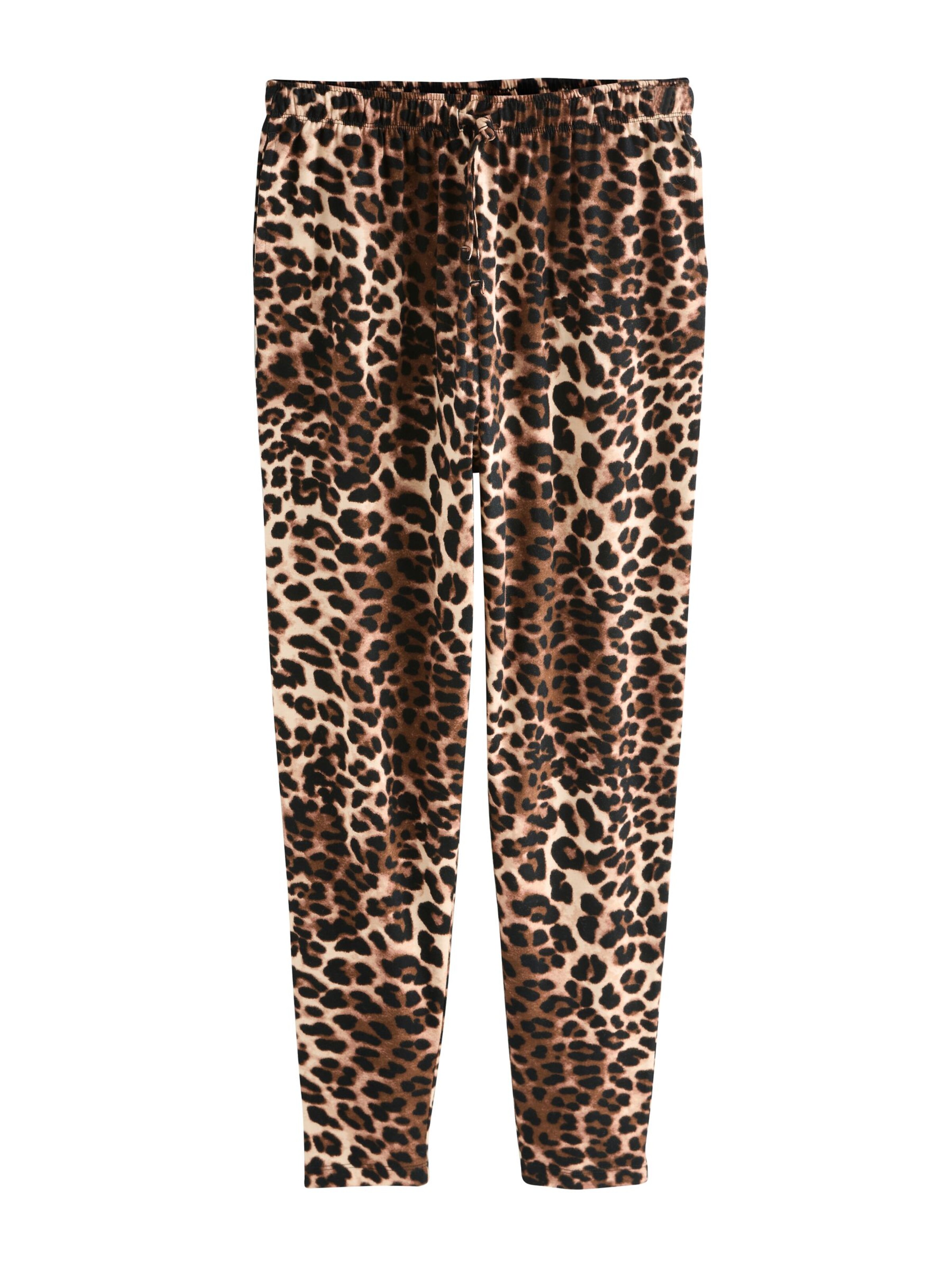 Next Пижама в Коричневый