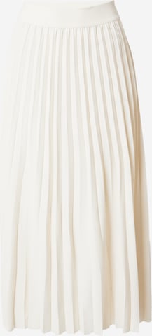 MSCH COPENHAGEN Skirt 'Wynne' in Beige: front