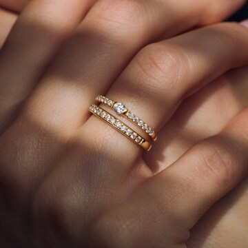Parte di Me Ring in Goud