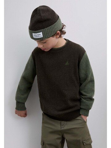 Scalpers Sweater in Green