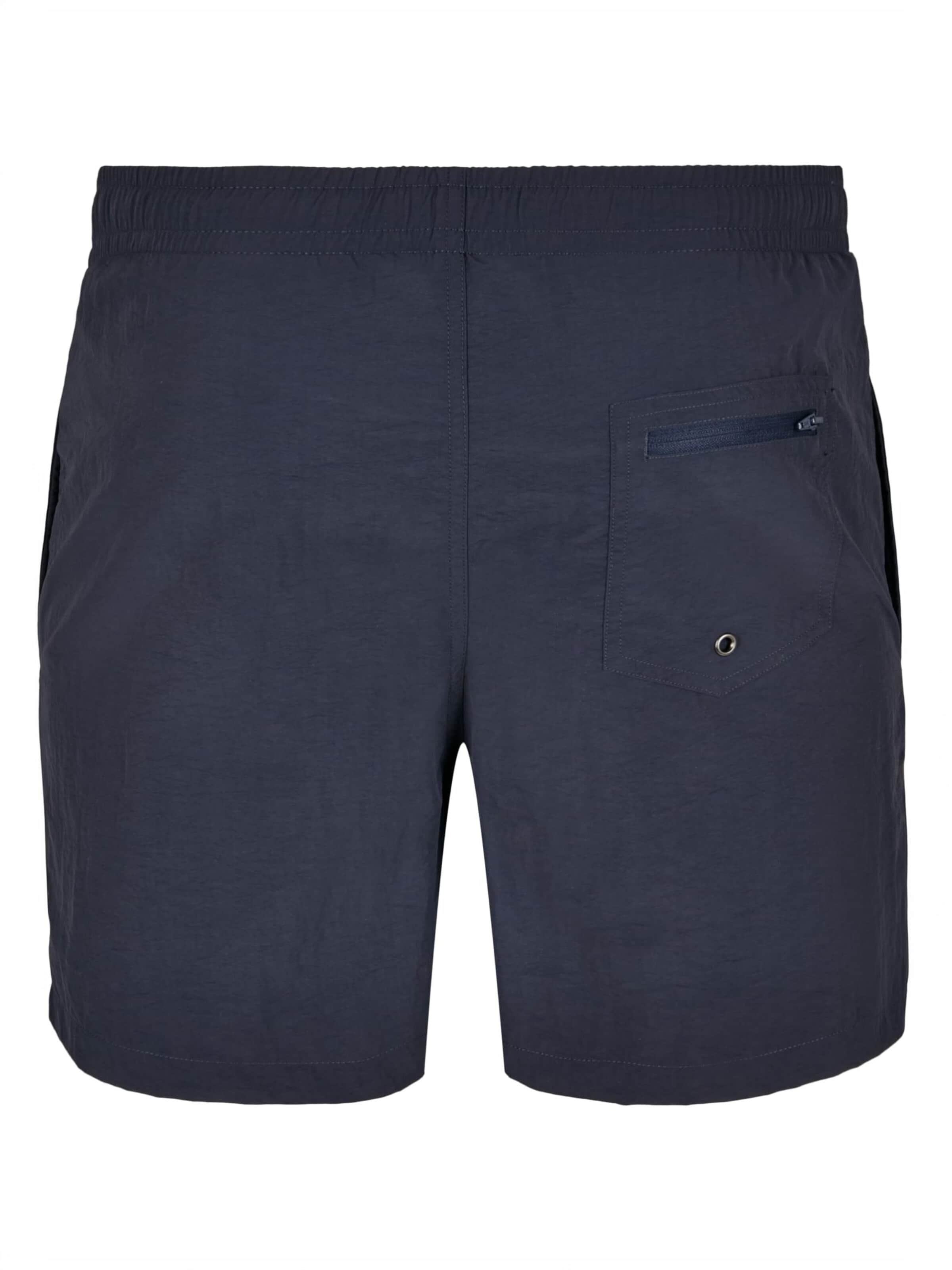 Pantaloncini da bagno 'Zrce' di Be52 in blu