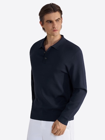 Vantory Pullover in Blau