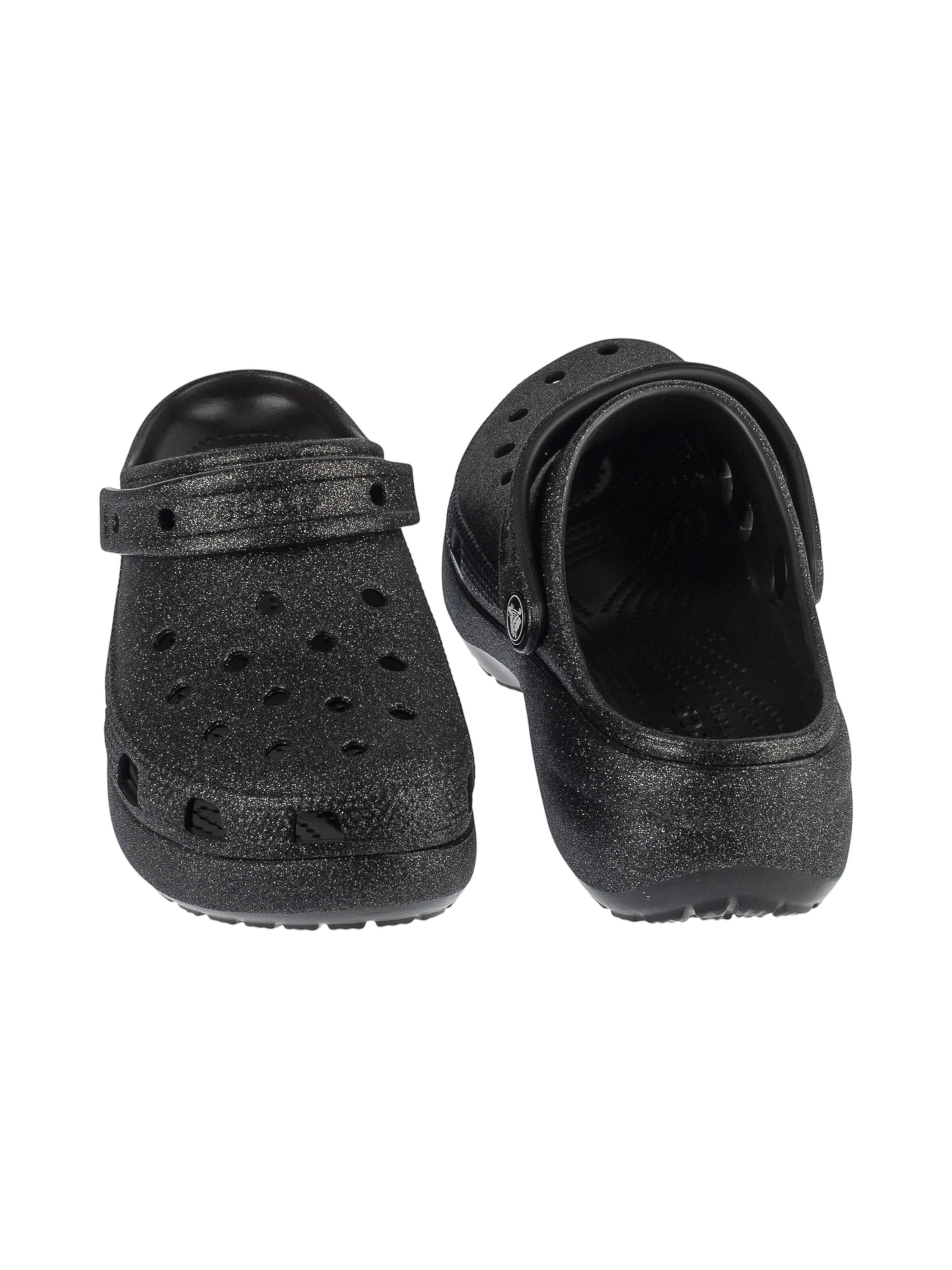 Crocs Clogs‌‌‌‌ in Schwarz