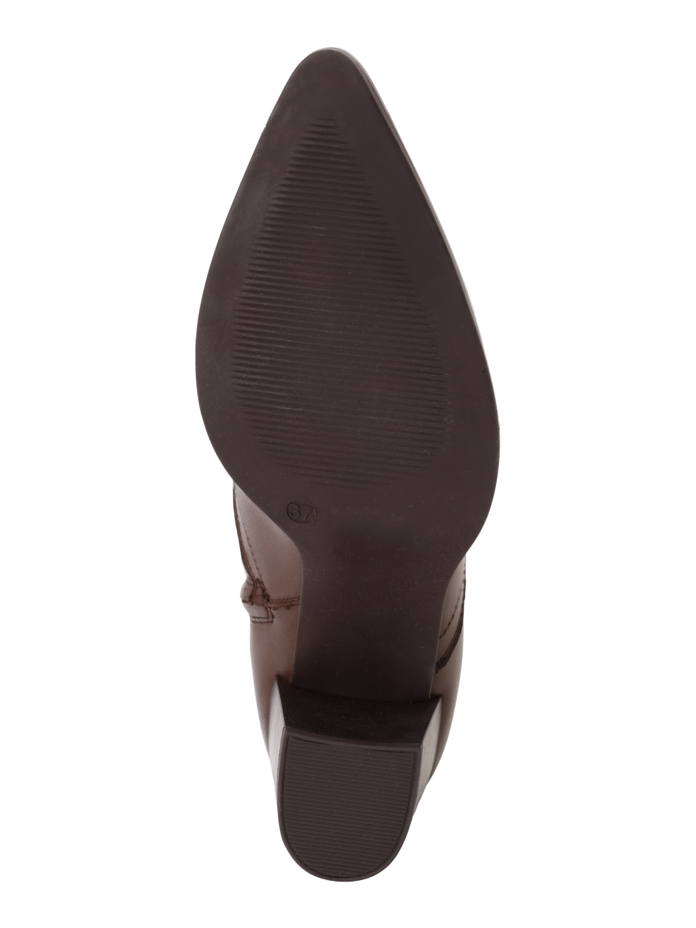 BRONX Kozaki w kolorze brązowy