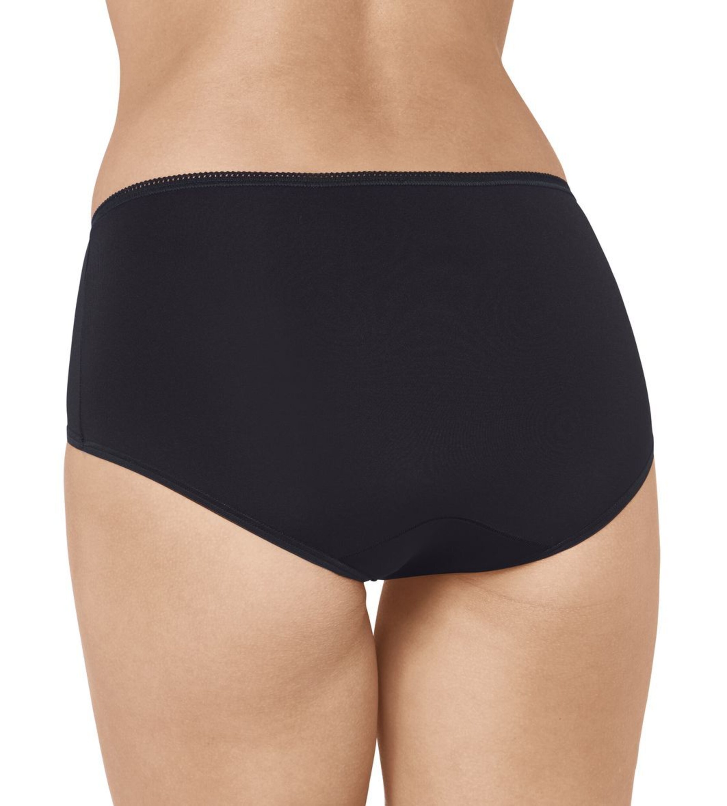 SLOGGI Slip in Zwart