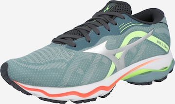 MIZUNO Running Shoes 'ULTIMA' in Green: front