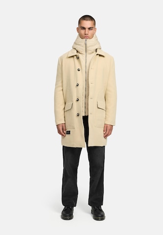 STONE HARBOUR Winter coat 'Thiagoo XX' in Beige