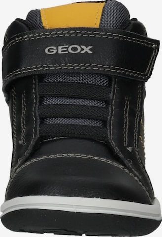 GEOX Sneaker in Schwarz