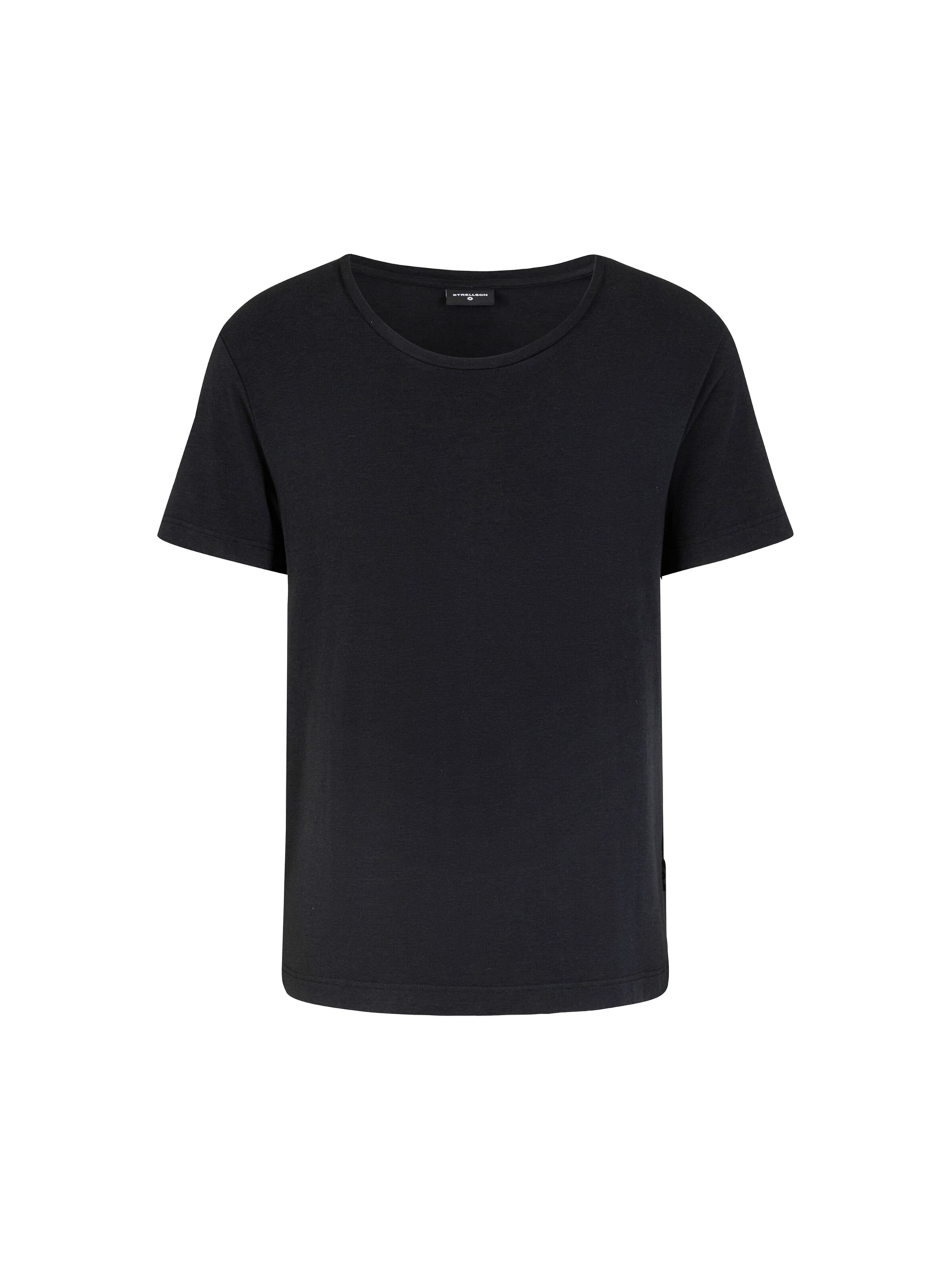 STRELLSON Shirt 'Jos' in Black: front