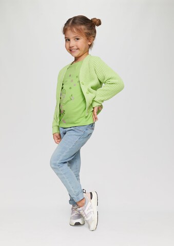 s.Oliver Shirt in Grün
