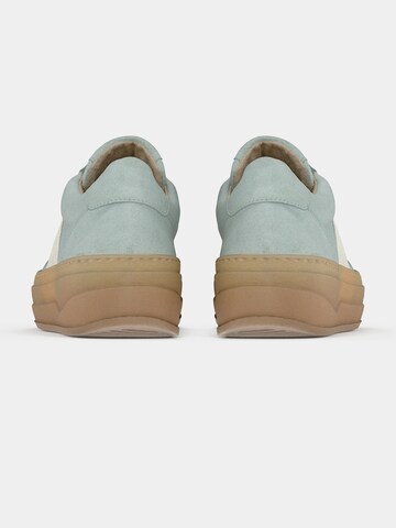 Baskets basses GABOR en vert