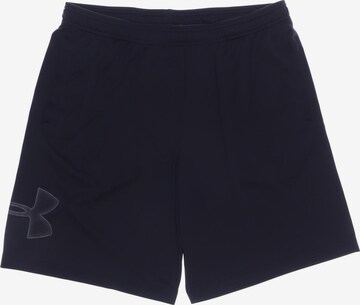 UNDER ARMOUR Shorts in 35-36 in Black: front