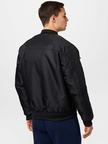 ADIDAS ORIGINALS Prehodna jakna 'Reclaim Reversible' | črna barva