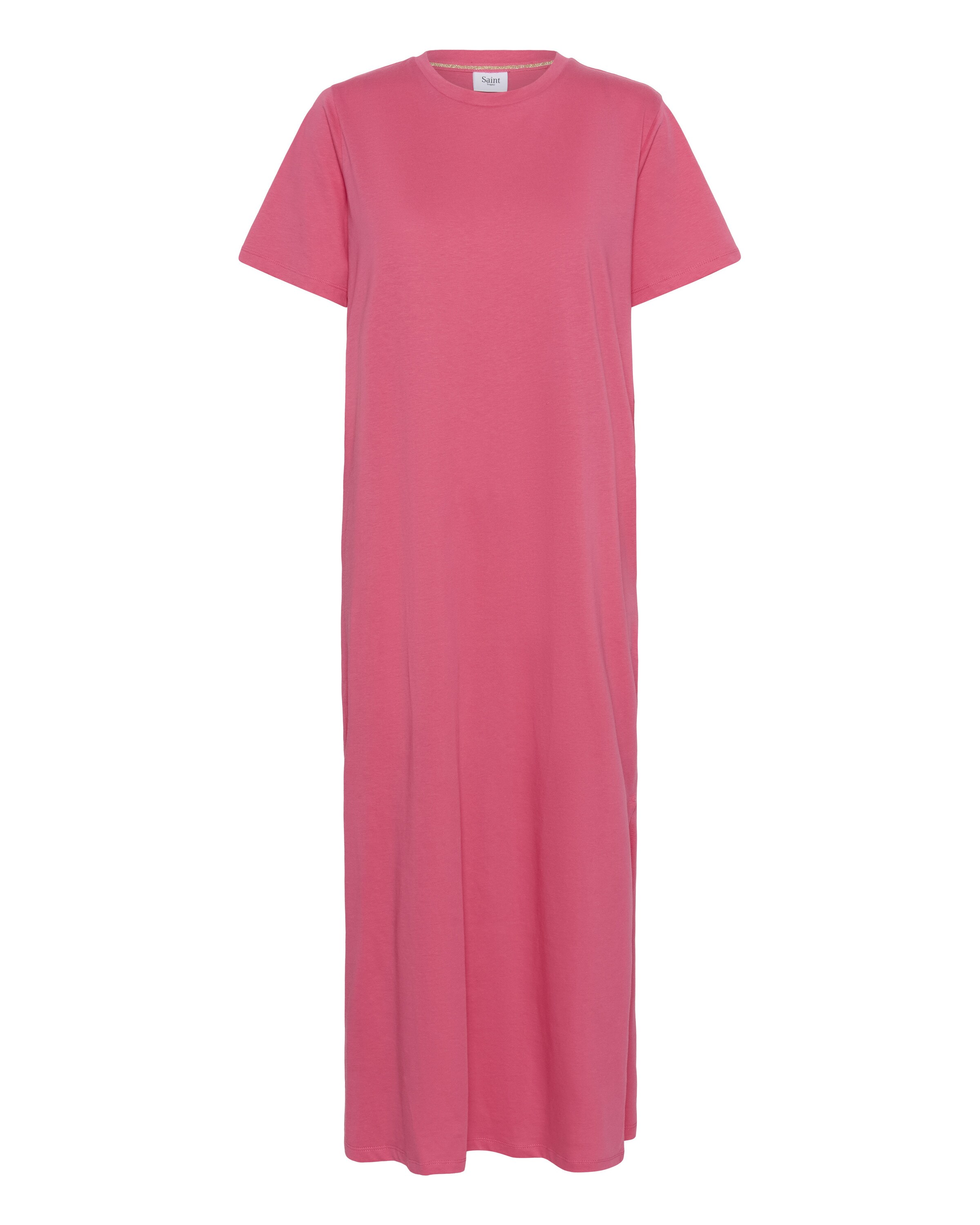 SAINT TROPEZ Kleid 'Faria' in Pink: Vorderseite