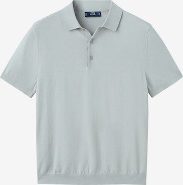 MANGO MAN Pullover 'Arraona' in Grau: Vorderseite