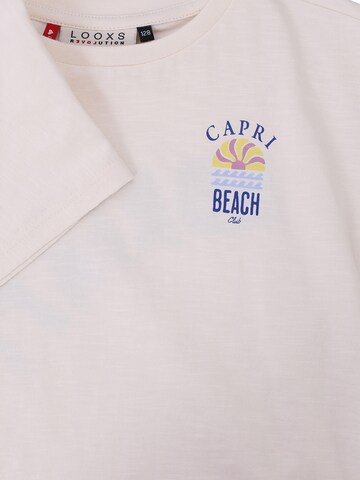 Looxs Revolution Shirt in Wit