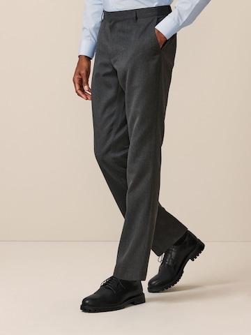 Next Slimfit Chino hlače | modra barva