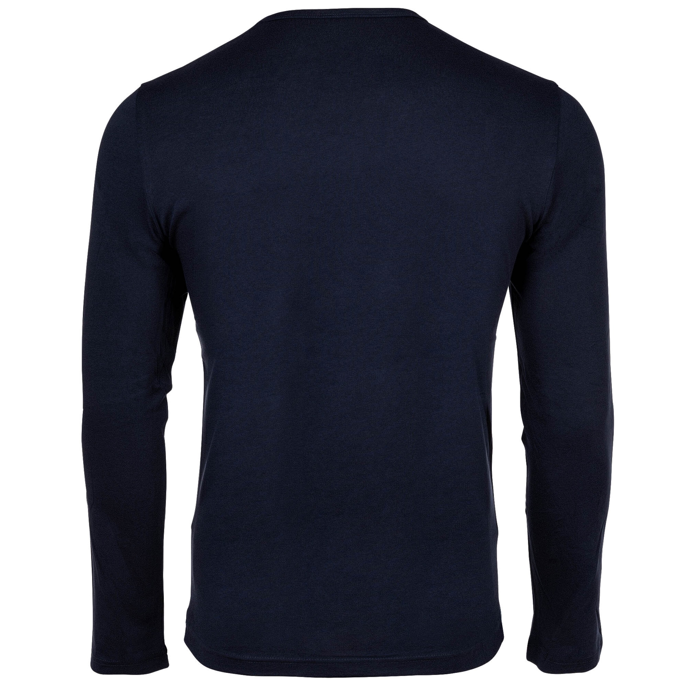 Emporio Armani Tričko - Modrá