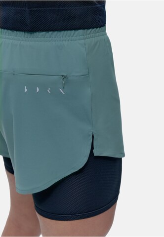 Born Living Yoga Regular Sports trousers 'Ontario' in Green