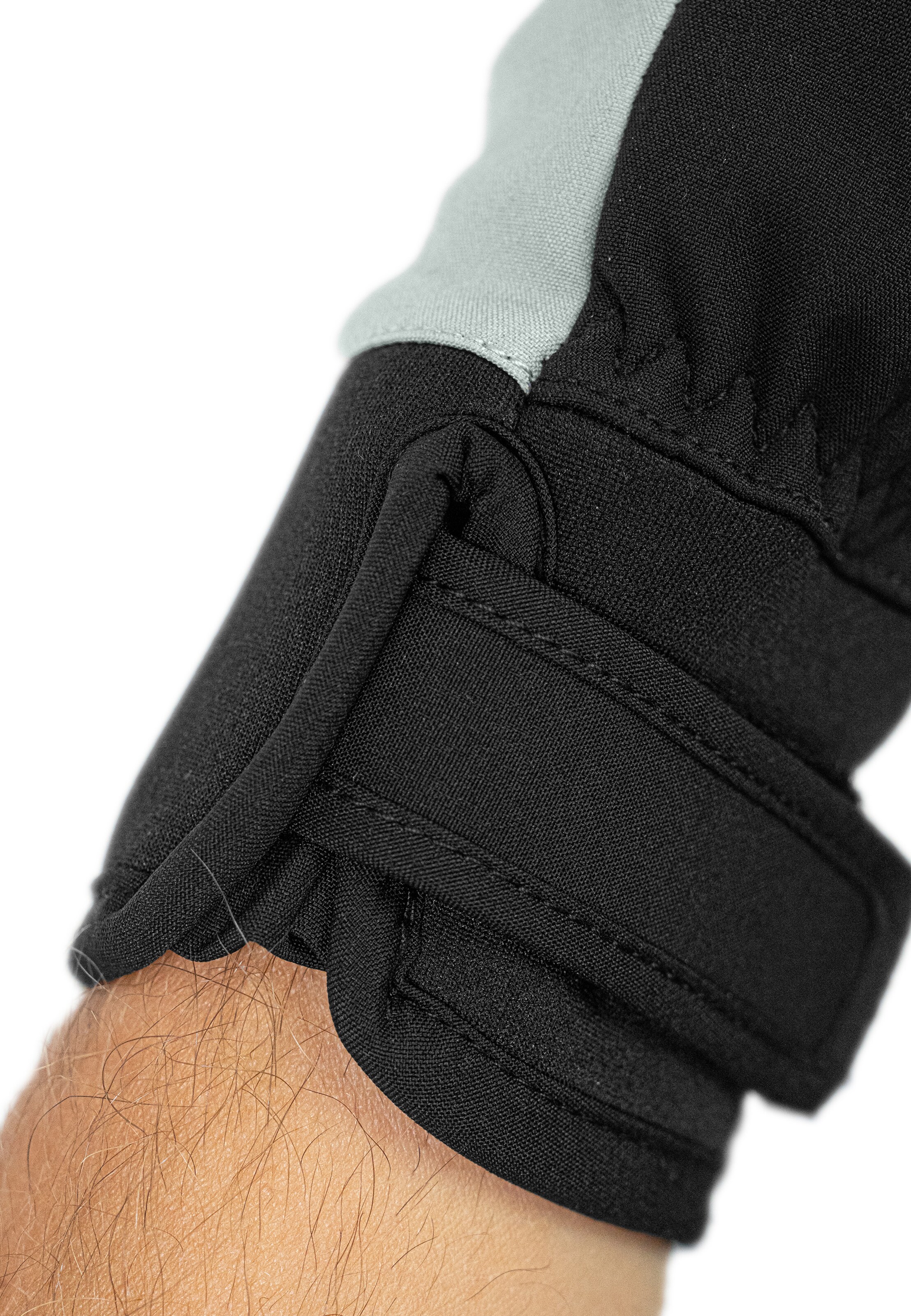 REUSCH Athletic Gloves 'Lively' in Grey