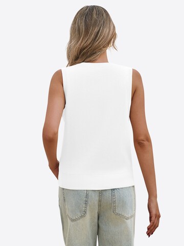 Imily Bela Stick felső - fehér