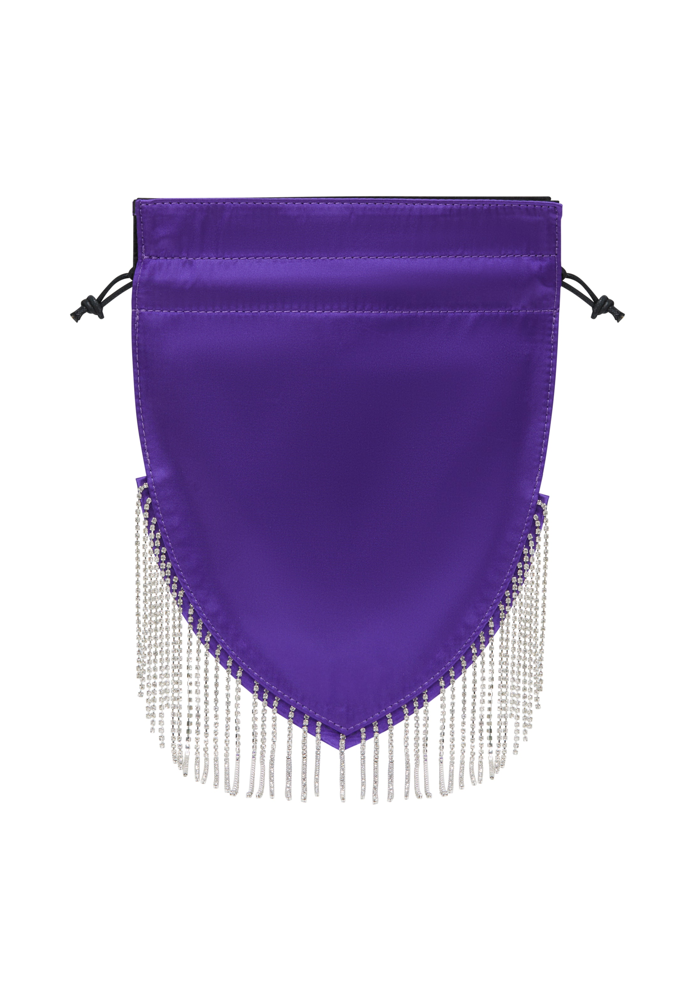 myMo at night Vak - Fialová: predná strana