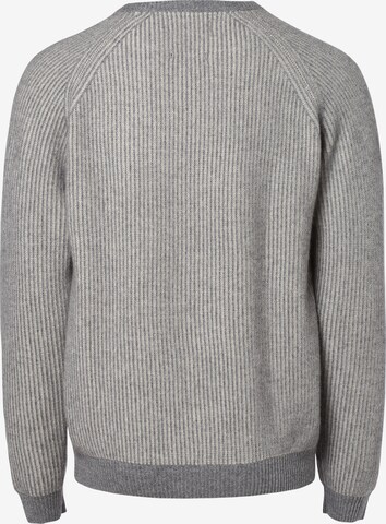 Andrew James Pullover in Grau