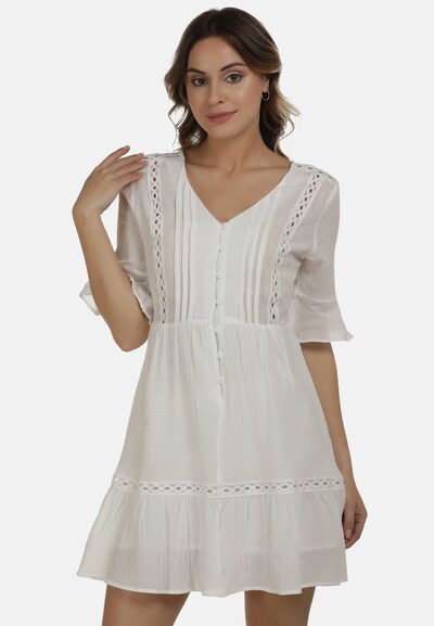 Weisse Sommerkleider Online Kaufen About You