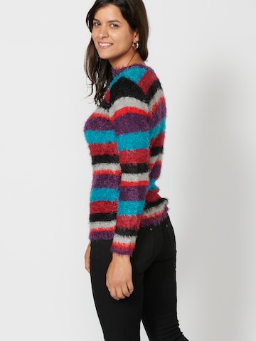 Pullover di KOROSHI in colori misti